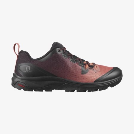 Salomon VAYA Womens Hiking Shoes PH 00RNP